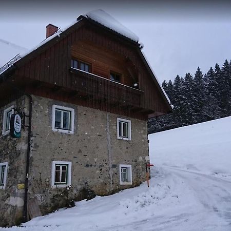 Gasthof Zierer Liezeni járás Kültér fotó
