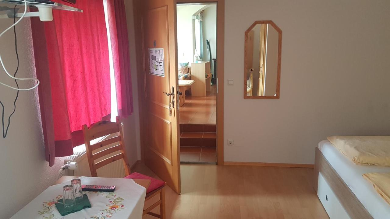 Gasthof Zierer Liezeni járás Kültér fotó