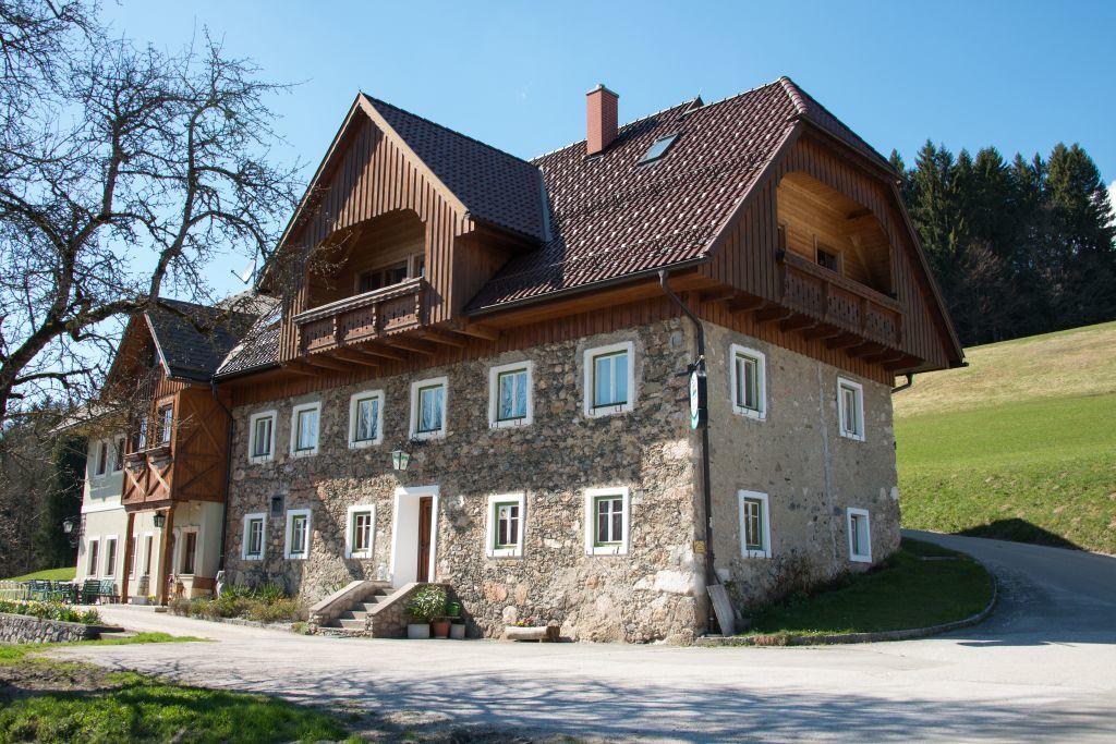 Gasthof Zierer Liezeni járás Kültér fotó