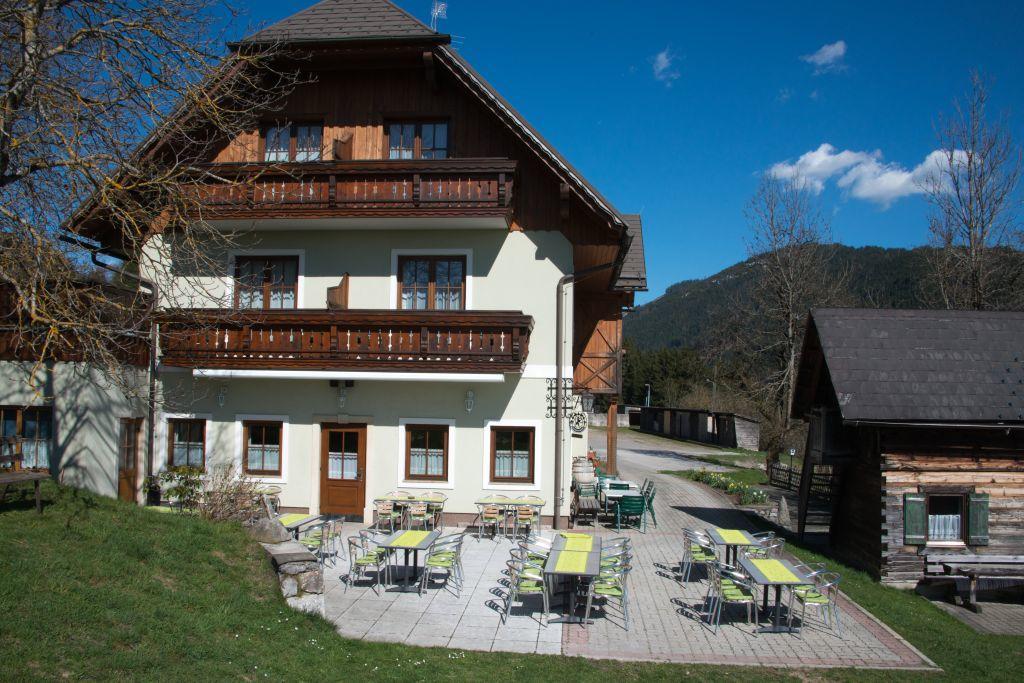 Gasthof Zierer Liezeni járás Kültér fotó