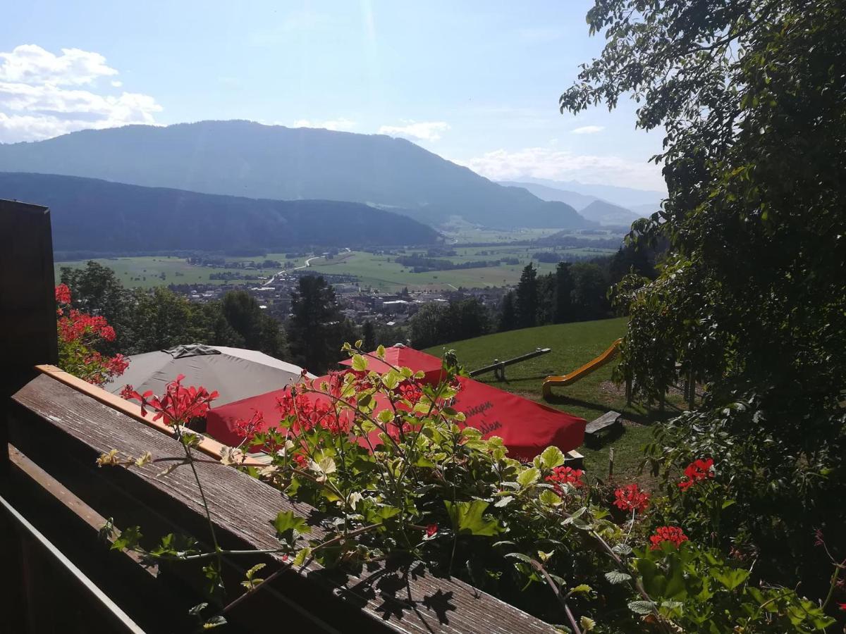 Gasthof Zierer Liezeni járás Kültér fotó
