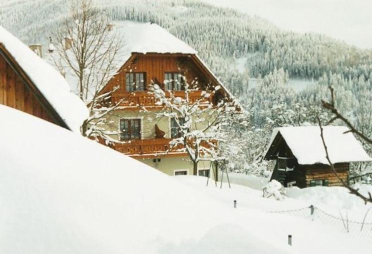 Gasthof Zierer Liezeni járás Kültér fotó