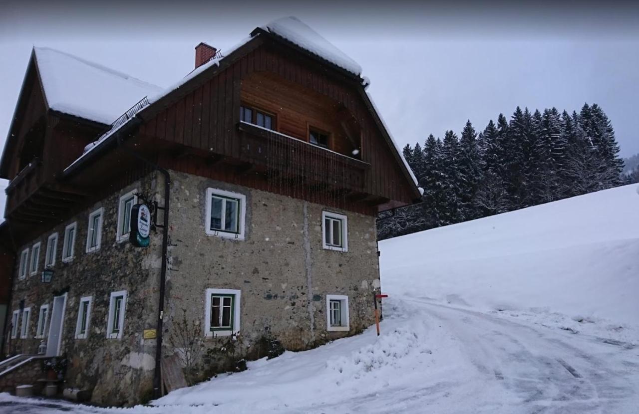 Gasthof Zierer Liezeni járás Kültér fotó